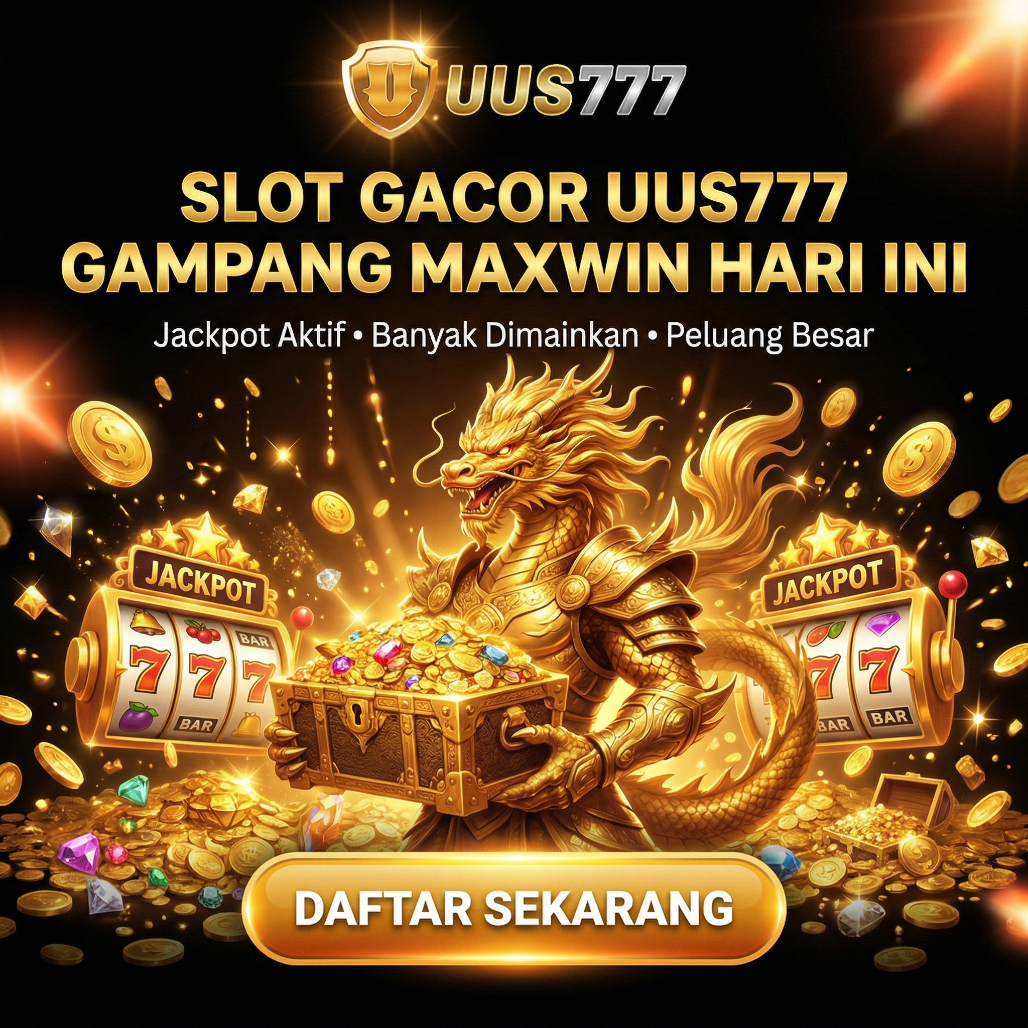 UUS777 🦧 Layanan Situs Slot Resmi Gacor Uus777 Login Terpercaya Gampang Menang